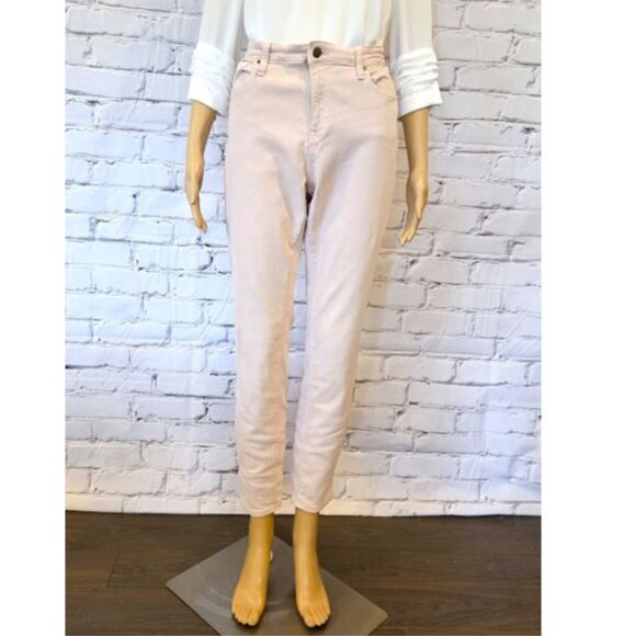 GAP - light pink skinny jeans - Picture 5 of 10